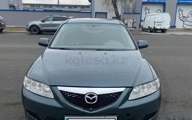 Mazda 6 2005 годаүшін2 890 000 тг. в Семей