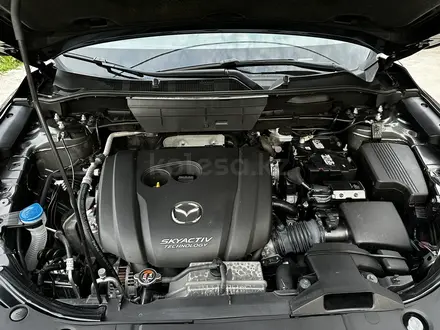 Mazda CX-5 2018 года за 12 700 000 тг. в Алматы – фото 12