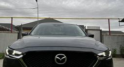 Mazda CX-5 2018 года за 13 500 000 тг. в Алматы – фото 4