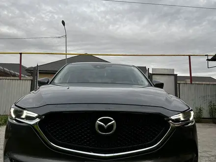 Mazda CX-5 2018 года за 12 700 000 тг. в Алматы – фото 4