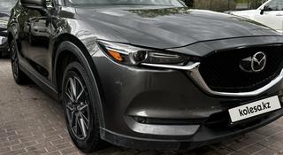 Mazda CX-5 2018 года за 12 700 000 тг. в Алматы