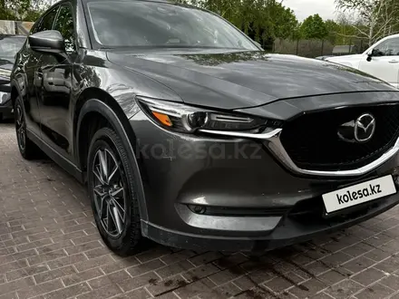 Mazda CX-5 2018 года за 12 200 000 тг. в Алматы