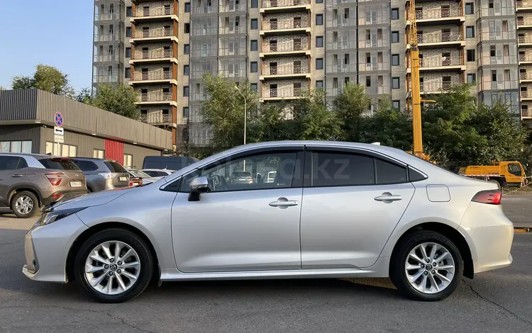 Toyota Corolla 2019 года за 8 450 000 тг. в Алматы