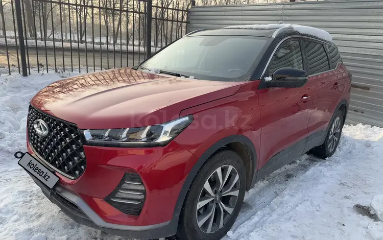 Chery Tiggo 7 Pro 2022 годаүшін6 100 000 тг. в Алматы