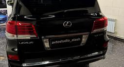 Lexus LX 570 2009 года за 22 000 000 тг. в Алматы – фото 2