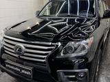Lexus LX 570 2009 года за 19 000 000 тг. в Алматы