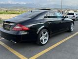 Mercedes-Benz CLS 500 2005 годаfor6 800 000 тг. в Алматы – фото 3