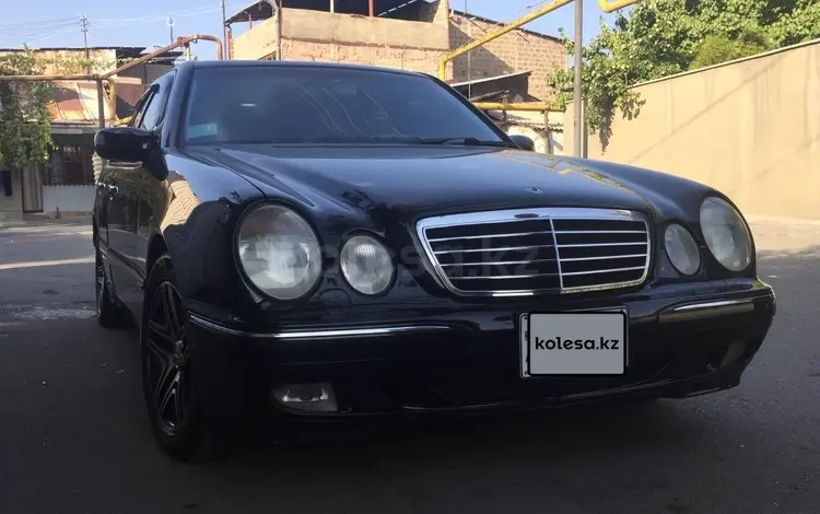 Mercedes-Benz E 320 2000 года за 5 500 000 тг. в Актау