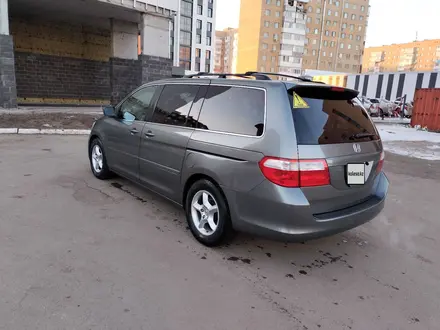 Honda Odyssey 2007 года за 6 500 000 тг. в Астана – фото 2