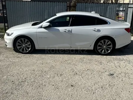 Chevrolet Malibu 2019 года за 10 000 000 тг. в Шымкент – фото 12