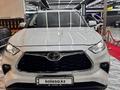 Toyota Highlander 2023 года за 24 000 000 тг. в Астана – фото 4
