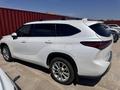 Toyota Highlander 2023 года за 24 000 000 тг. в Астана – фото 6