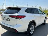 Toyota Highlander 2020 года за 23 700 000 тг. в Алматы