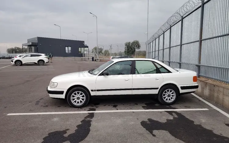 Audi 100 1993 года за 2 300 000 тг. в Алматы