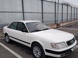 Audi 100 1993 года за 2 300 000 тг. в Алматы – фото 3