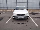 Audi 100 1993 года за 2 300 000 тг. в Алматы – фото 4