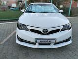 Toyota Camry 2012 годаүшін8 200 000 тг. в Атырау – фото 5