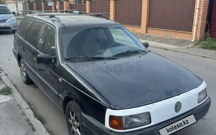 Volkswagen Passat 1992 года за 1 000 000 тг. в Астана