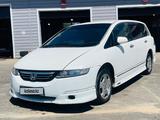 Honda Odyssey 2003 годаүшін4 000 000 тг. в Жезказган