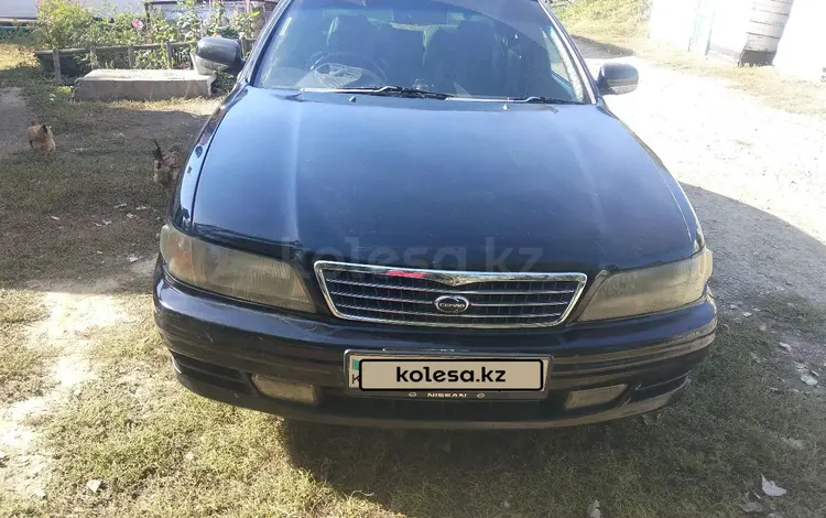 Nissan Cefiro 1996 годаүшін1 700 000 тг. в Алматы