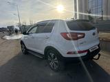 Kia Sportage 2011 года за 7 300 000 тг. в Петропавловск – фото 4