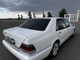 Mercedes-Benz S 320 1997 года за 2 100 000 тг. в Семей – фото 4