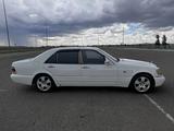 Mercedes-Benz S 320 1997 года за 2 100 000 тг. в Семей – фото 3