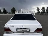 Mercedes-Benz S 320 1997 года за 2 100 000 тг. в Семей – фото 5