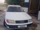 Audi 100 1992 годаүшін2 400 000 тг. в Сарыагаш – фото 2