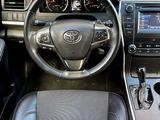 Toyota Camry 2017 годаfor6 800 000 тг. в Атырау – фото 5