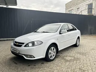 Daewoo Gentra