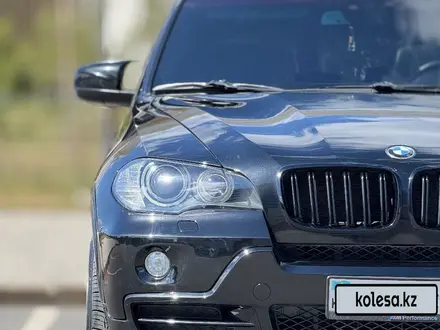 BMW X5 2007 года за 8 700 000 тг. в Астана – фото 10