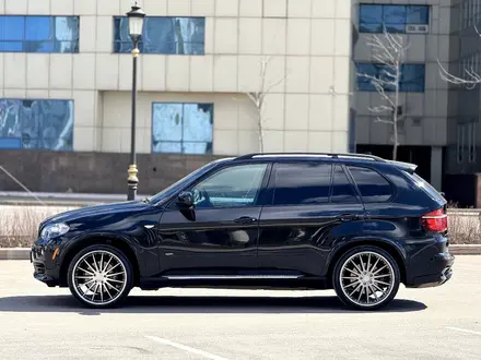 BMW X5 2007 года за 8 700 000 тг. в Астана – фото 11