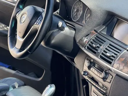 BMW X5 2007 года за 8 700 000 тг. в Астана – фото 13