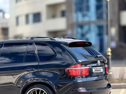 BMW X5 2007 года за 8 700 000 тг. в Астана – фото 15