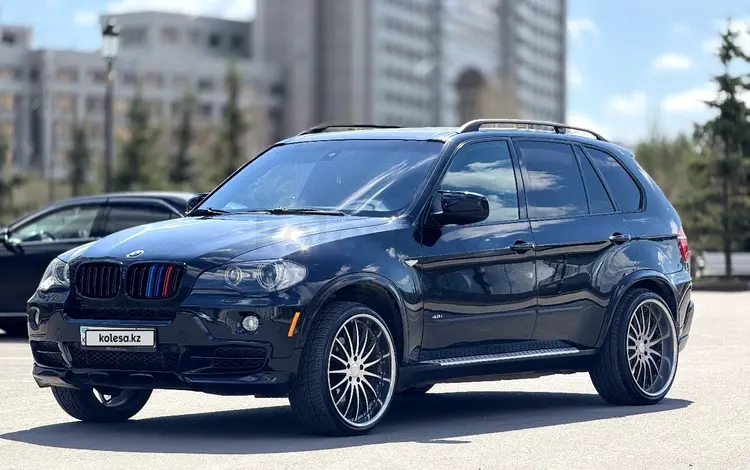 BMW X5 2007 года за 8 700 000 тг. в Астана
