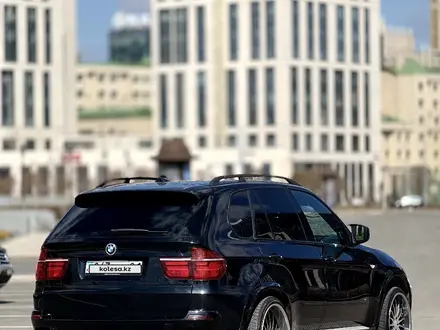 BMW X5 2007 года за 8 700 000 тг. в Астана – фото 20