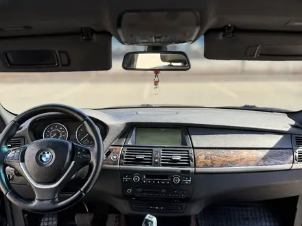 BMW X5 2007 года за 8 700 000 тг. в Астана – фото 28