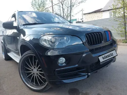 BMW X5 2007 года за 8 700 000 тг. в Астана – фото 30