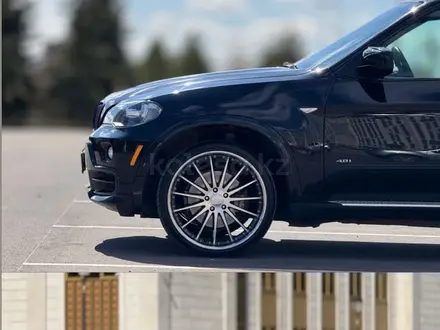 BMW X5 2007 года за 8 700 000 тг. в Астана – фото 4
