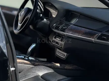 BMW X5 2007 года за 8 700 000 тг. в Астана – фото 6