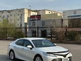 Toyota Camry 2020 года за 16 500 000 тг. в Шымкент – фото 3