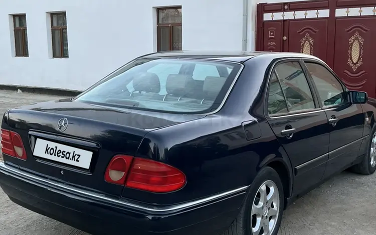 Mercedes-Benz E 240 1997 года за 3 400 000 тг. в Кызылорда