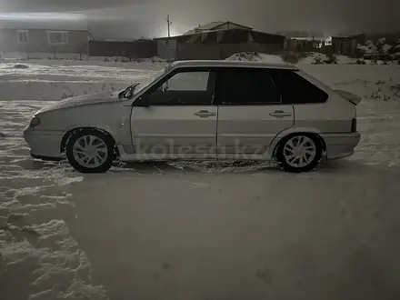 ВАЗ (Lada) 2114 2003 года за 1 250 000 тг. в Костанай