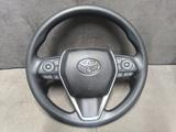 Руль айрбаг руля srs airbag на камри 70/75 за 60 000 тг. в Алматы