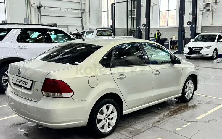 Volkswagen Polo 2011 годаfor4 100 000 тг. в Астана