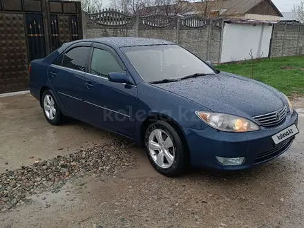 Toyota Camry 2003 года за 5 000 000 тг. в Тараз – фото 3