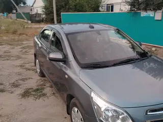 Chevrolet Cobalt, 2021