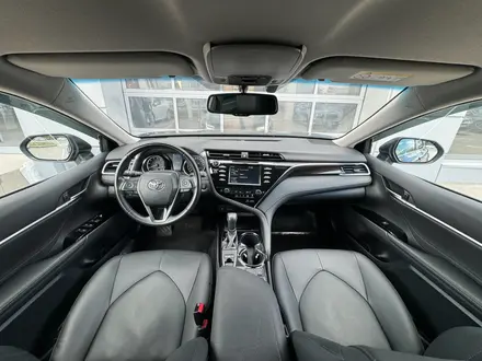 Toyota Camry 2019 годаүшін13 600 000 тг. в Тараз – фото 7