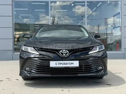 Toyota Camry 2019 годаүшін13 600 000 тг. в Тараз – фото 3